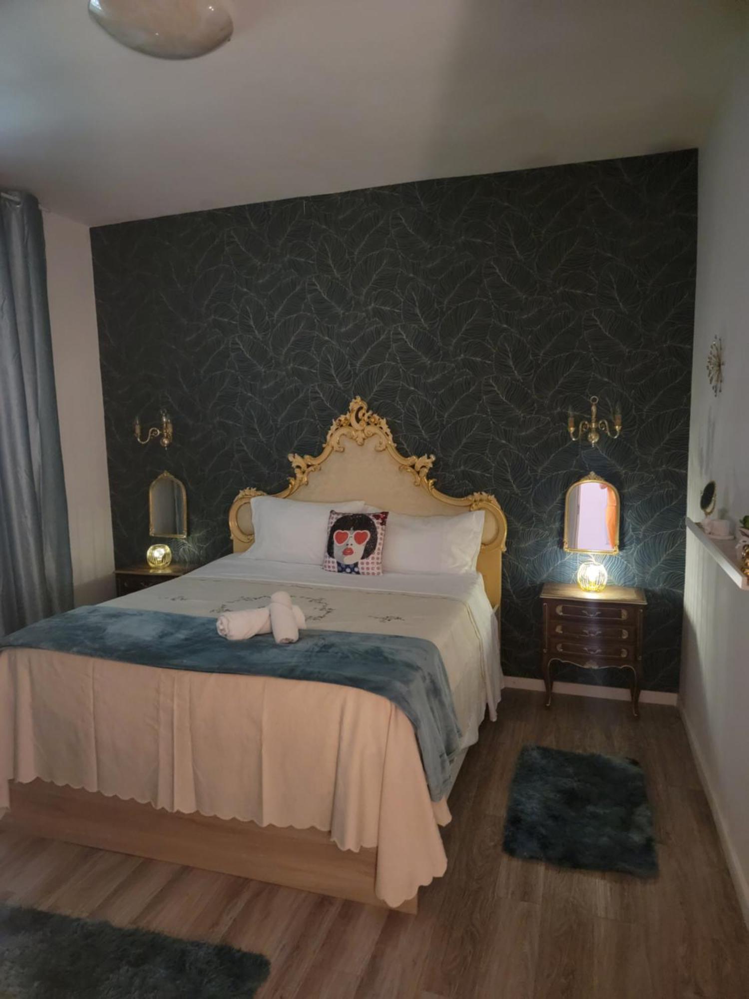 Casa Mihaela Apartment Roma Ngoại thất bức ảnh